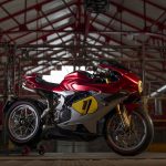 MV Agusta Superveloce 1000 AGO: A Tribute to Greatness