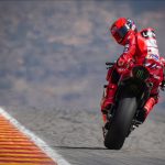 Marc Marquez lays down Day 1 gauntlet in Aragon