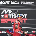 Marc Marquez takes Aragon Sprint, sparks fly in podium showdown
