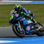 Moreira beats Canet to claim maiden Moto2 victory and first for Brazil