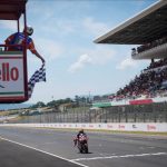 Moto2: Gonzalez fends off Arenas to earn fourth win of 2025