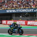 Moto2: Moreira stuns again to grab third pole in a row