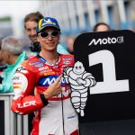 MotoE: Casadei beats Mantovani to Assen pole by 0.069s