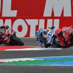 MotoGP: Marc Marquez fends off Alex Marquez for Assen Sprint glory