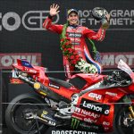 MotoGP: Marquez beats Bezzecchi to level Agostini in dramatic Dutch GP