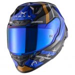New colours for NEXX race helmet