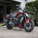 Original Ducati accessories for Multistrada V2 and XDiavel V4