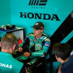PETRONAS MIE Racing Honda and Tarran Mackenzie part ways