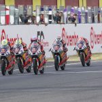 Pratama makes it a Red Bull Rookies Cup double at Mugello
