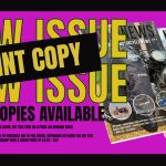Printed Copies of Modern Classic Motorcycle News – Issue 46 Available