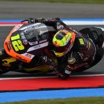 Salač leads dramatic Moto2 Practice at Assen