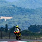 Salač pips Vietti as Friday concludes at Mugello for Moto2