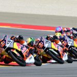 Uriarte steals Aragón Race 1 win from Danish on the line in Red Bull Rookies Cup thriller
