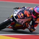 Veda Pratama takes Red Bull Rookies Cup pole in comeback