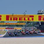 WorldSSP: Oncu takes the spoils in shortened Supersport race
