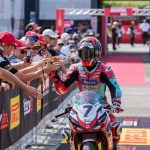 WorldSSP300: Fernandez takes the win and the championship lead
