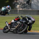 Wyman Leads Harley Factory Sweep In Mission King Of The Baggers