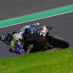 Yamaha Racing Team & YART Yamaha Enjoy Productive Suzuka Test