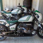 Bmw Motorrad Presents "the Speed Sisters“ By [woidwerk].