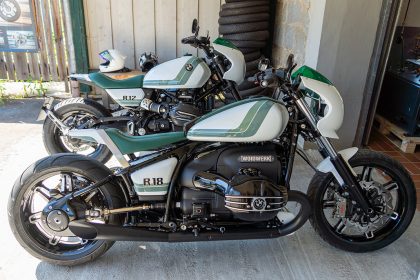 Bmw Motorrad Presents "the Speed Sisters“ By [woidwerk].