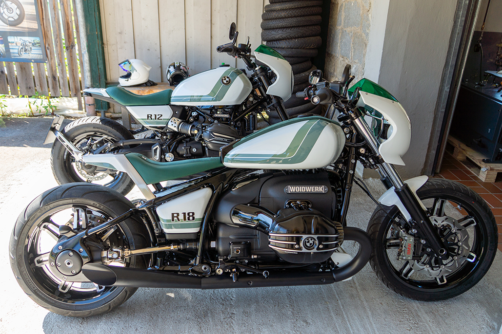 Bmw Motorrad Presents "the Speed Sisters“ By [woidwerk].