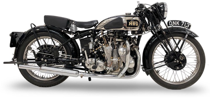 Bonhams Fires up The Classics For a Vintage-Packed Autumn Stafford Sale