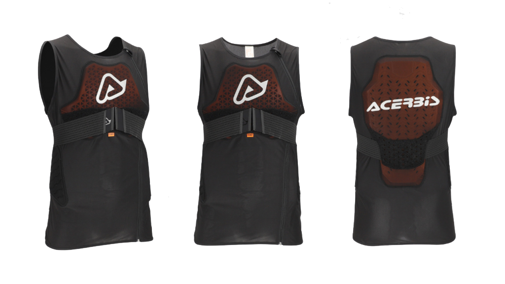 D3O and Acerbis collaboration begins a new era in off-road protection