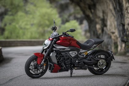 Ducati’s latest finance deals include the best ever Panigale V4 offer