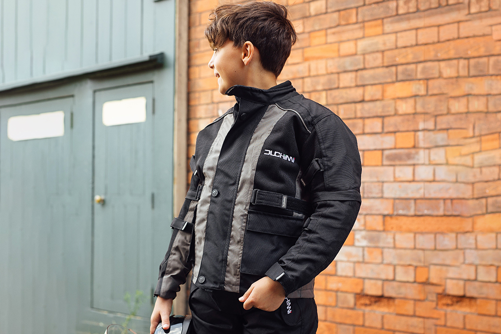 Duchinni a Cool Choice for Young Riders