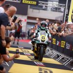 Herrera wins the battle of wills in WorldWCR Race 1 at Balaton
