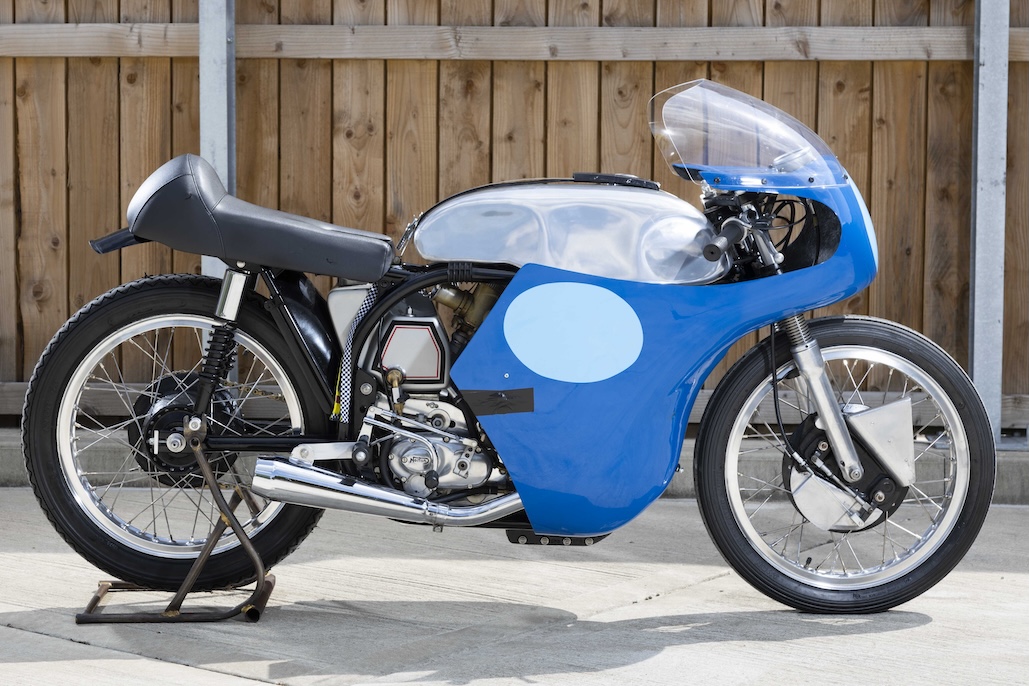 Iconic Auctioneers offers a slice of TT history with two fabulous racing-provenance Manx Nortons