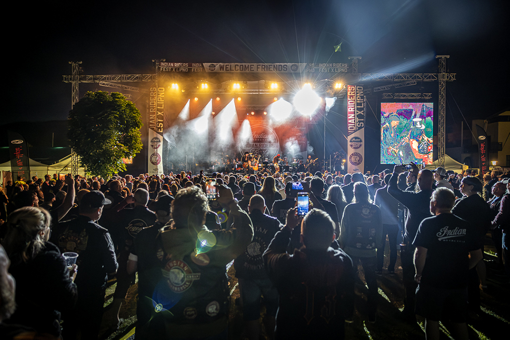 Indian Riders Fest 2025 Wraps Up Historic Fifth Edition