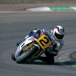 Legends Of The Track Take To The Stage At Stafford Classic Bike Show