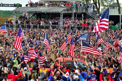 Monster Energy FIM Motocross of Nations To Return To USA Through 2031