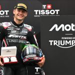 Moto2: Baltus edges out Roberts for pole, Canet P18 in Brno