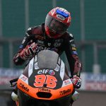 Moto2:  Dixon emerges from Q1 to take last dash wet pole in Germany