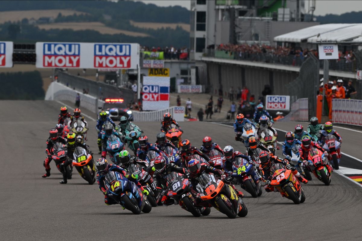 Moto2: Nine Points In It And A Home Hero... Brno Calls For Moto2™