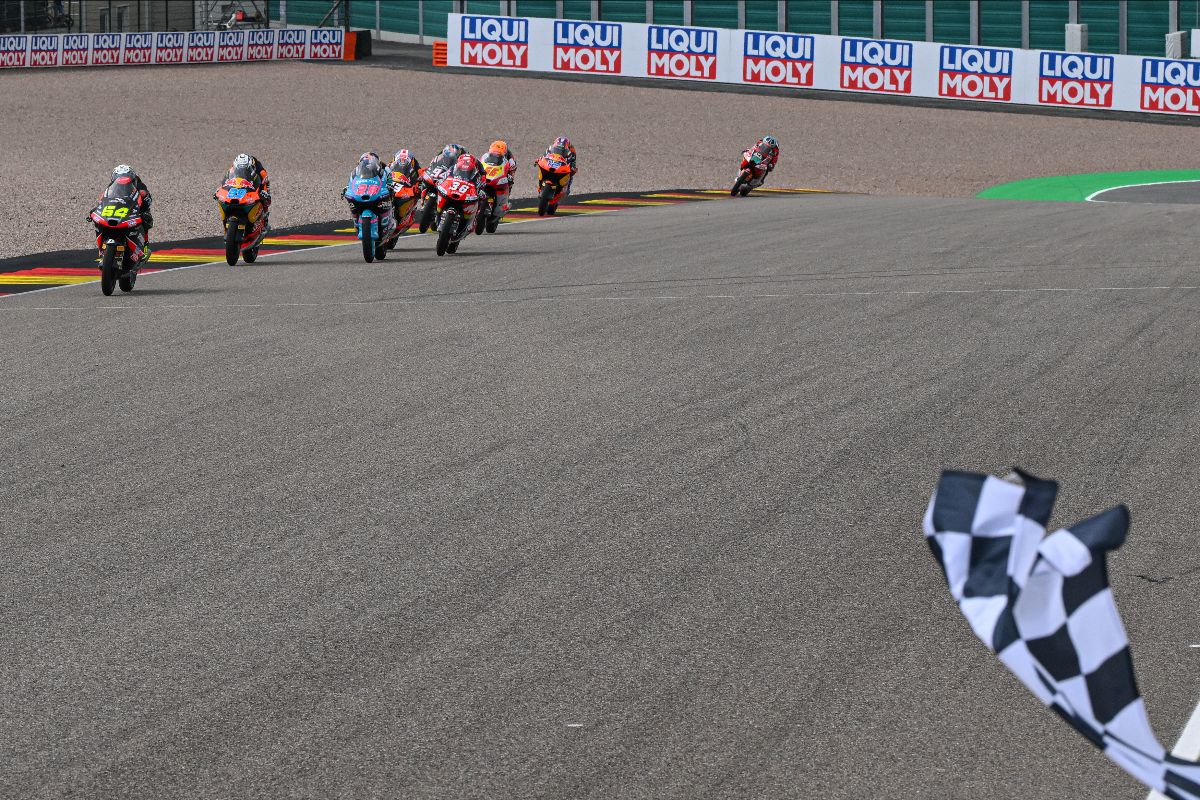 Moto3: Muñoz grabs victory in final corner showdown at the Sachsenring