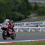 Moto3: Pini powers to first-ever Moto3 pole