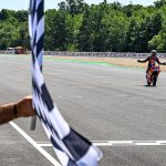 Moto3: Rueda escapes gloves-off battle for the podium in Brno