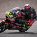 Moto3: Muñoz fronts Sachsenring Friday by three tenths