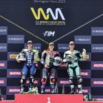 Neila clinches victory in an electrifying WorldWCR Race 2 at Donington Park