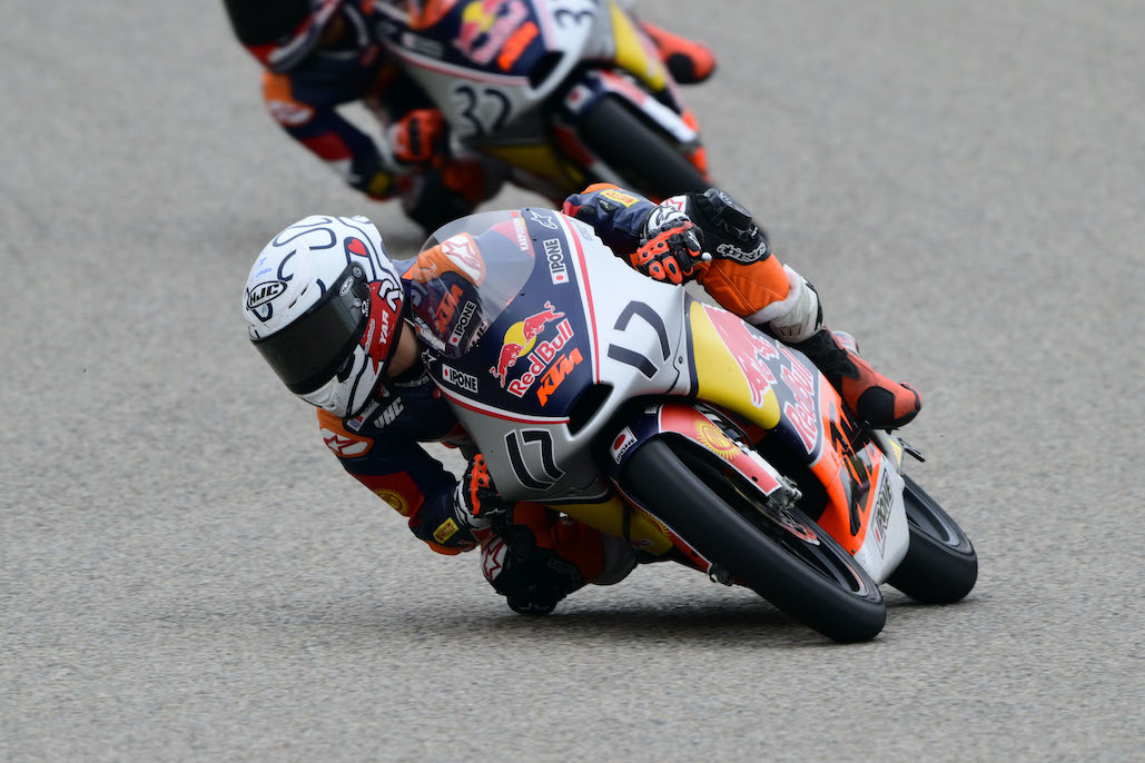 Red Bull Rookies: Yaroslav Karpushin a cut above the rest in Rookies Cup Sachsenring Qualifying.