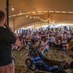 UK adventure bike riders raise vital funds for Two Wheels for Life’s lifesaving work