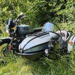 Watsonian Sidecar Outfit for the Adventurous