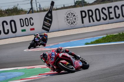 WorldSSP: Bendneyder back on form to take Superpole honours
