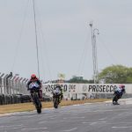 WorldSSP: Oncu wins as Manzi limits the damage
