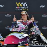 WorldWCR: Donington Park shines on Neila, the WorldWCR polesitter for Saturday’s Race 1
