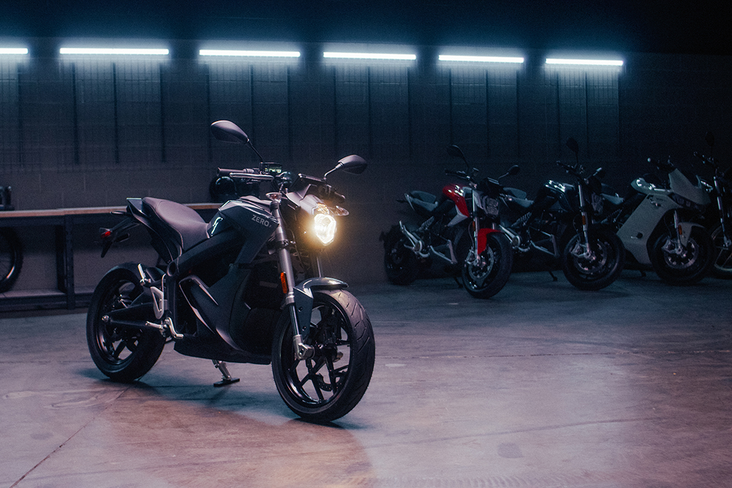 Zero Motorcycles Continues To Extend Go Electric Promotion