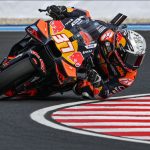 Acosta beats Marquez to the top as MotoGP takes on Balaton